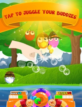 Juggle Buddies游戲截圖2