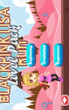 BlackPink Adventure Lisa游戲截圖2