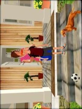 Virtual Mom Simulator 2018游戲截圖4