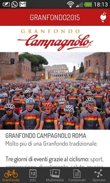 Granfondo Roma游戏截图5