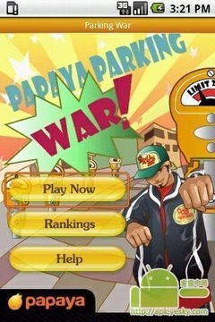 Papaya ParkingWar游戲截圖1