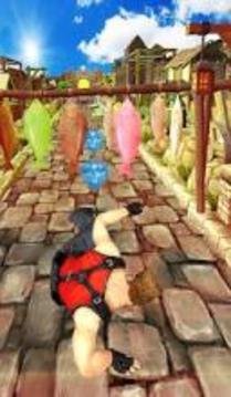Running in Temple游戲截圖3