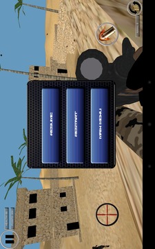 Sniper desert shooting游戲截圖3