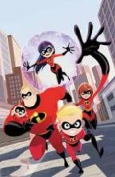 Incredibles Game游戲截圖4