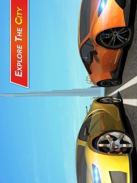 Car Simulator 2018 ME游戲截圖4