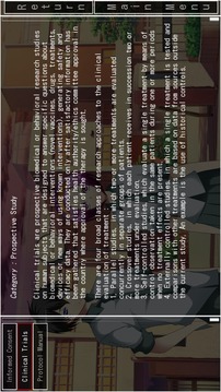 ERASER : Visual novel游戲截圖5