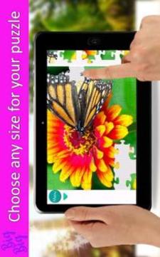 Big Big Jigsaw Puzzles: #HD #IG puzzles+游戲截圖4