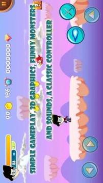 Super Ejen Ali Ninja – superhero Survival游戲截圖1