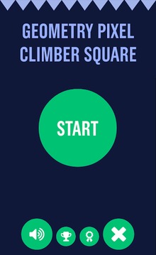 Geometry climber square dash游戲截圖4