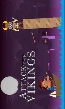 Attack The Vikings游戲截圖2