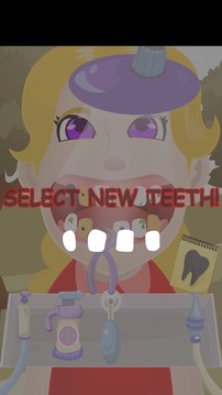 Dentist for Children游戲截圖4