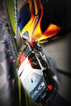 Speed Traffic Car游戲截圖2