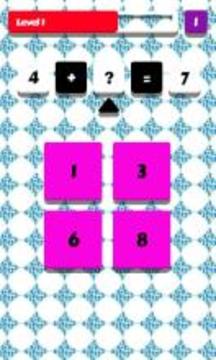 Best Kids Math Game游戲截圖2