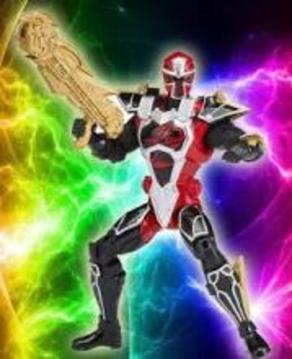 Power Blade Rangers Beast Games游戲截圖2