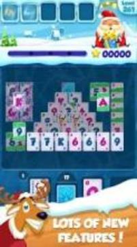 Winter Solitaire游戲截圖5