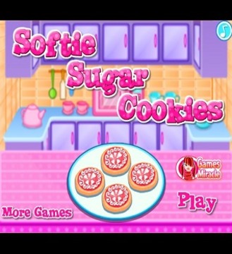 Uique cooking games for girla游戲截圖3