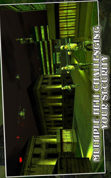 Elite Military Spy : Shooting游戲截圖1