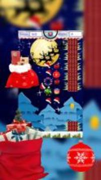 Santa Christmas Jump Tracker游戲截圖2