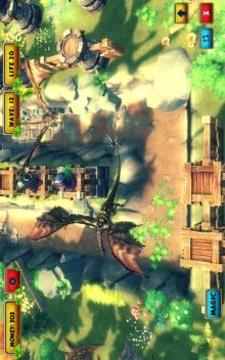 Legendary Tower Strategy TD 3D游戲截圖2