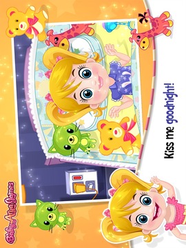 Baby Arya Sleep Time游戲截圖5