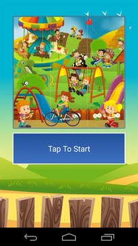 Cartoon Smiley Puzzle游戲截圖4