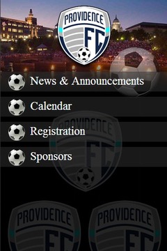 Providence Futbol Club by AYN游戲截圖1