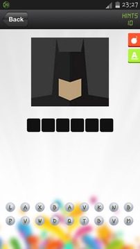 Guess The Cartoon quiz Trivia游戲截圖5