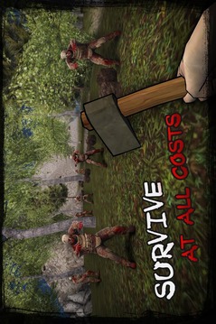 Survival Island: They are Zombie游戲截圖4