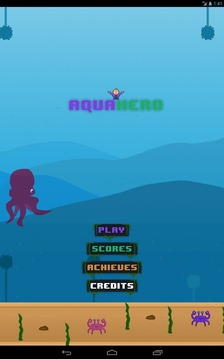 Aqua Hero游戲截圖3