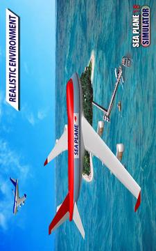 Aeroplane Game:Flight Pilot Simulator *游戲截圖5