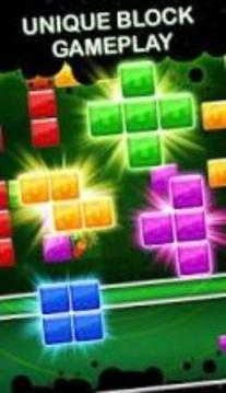 Ultimate Puzzle Block 1010 - Super Alien游戲截圖3