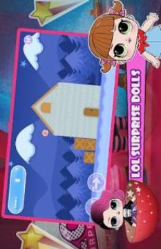 Lol Surprise Dolls Egg Confetti Pop Adventure游戲截圖5