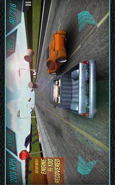 Action Chase Racing 2014游戲截圖5
