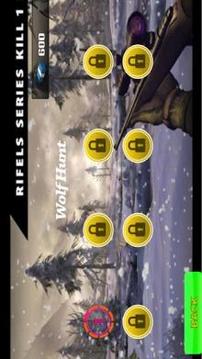 Super Animals Wolf Hunting 2018游戲截圖5