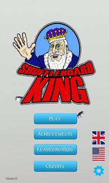 Shuffleboard King游戲截圖1
