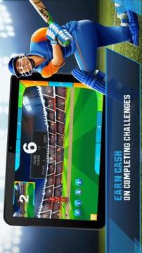 Cricket T20-Multiplayer Game游戲截圖5