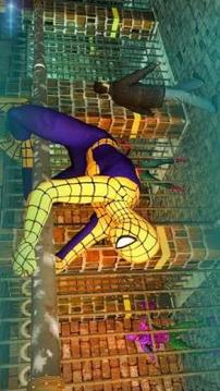 Prison Escape:Survival Super Hero Free Action Game游戲截圖1