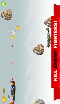 The Air Fighters: Pacific 1942游戲截圖3