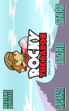 Rocky the baron Skylander游戲截圖1