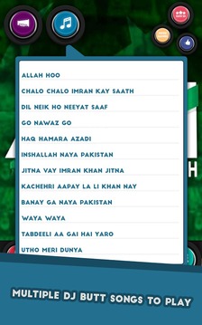 Kaptaan - Talking Imran Khan游戲截圖4