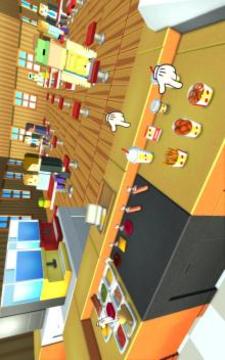 Cooking Restaurant Kitchen 2游戲截圖2