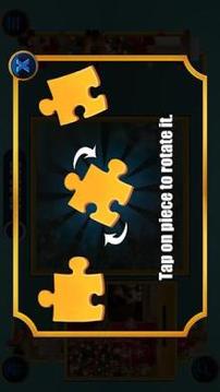 Christmas Jigsaw Puzzles Games游戲截圖4