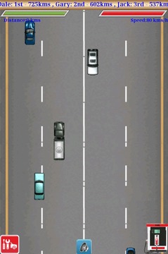 Speed Car Driving游戲截圖4