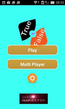 True or False math game游戲截圖1
