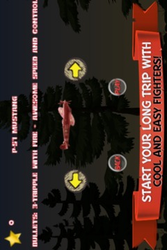 Dogfight War: World Pacific 42游戲截圖3
