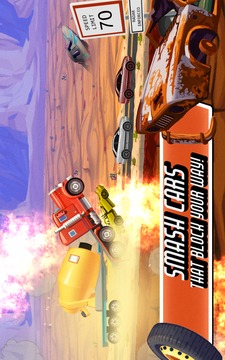 Truck Driving Race US Route 66游戲截圖2