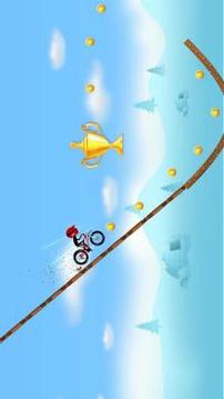 Stickman BMX - 2017游戲截圖5