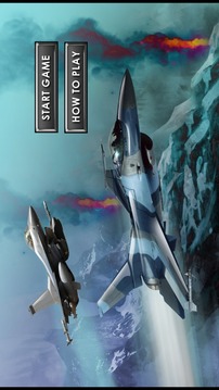 格斗戰(zhàn)飛機游戲截圖1