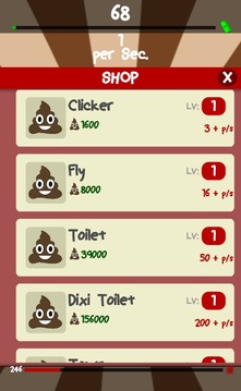 Shitty Clicker 2游戲截圖2