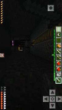 恐怖MCPE地圖邪惡的地牢游戲截圖3